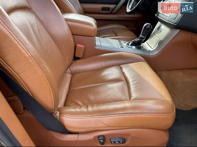 Позашляховик / Кросовер Infiniti FX 35 2007 в Києві