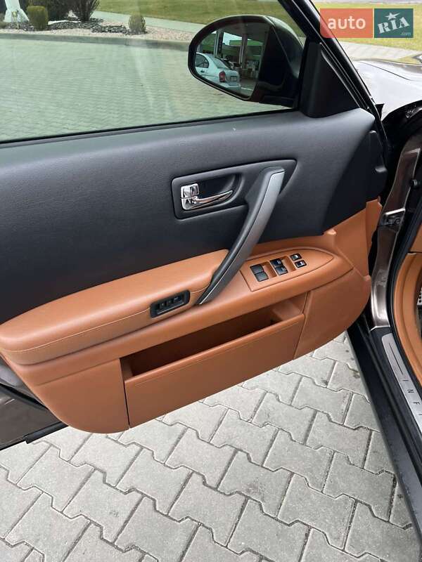 Позашляховик / Кросовер Infiniti FX 35 2007 в Києві