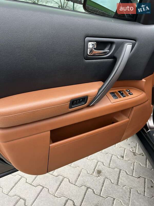 Позашляховик / Кросовер Infiniti FX 35 2007 в Києві