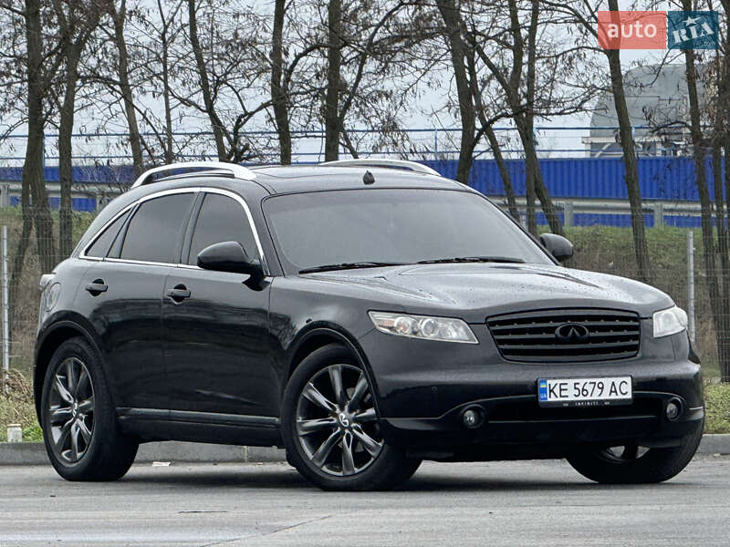 Infiniti FX 35 2007