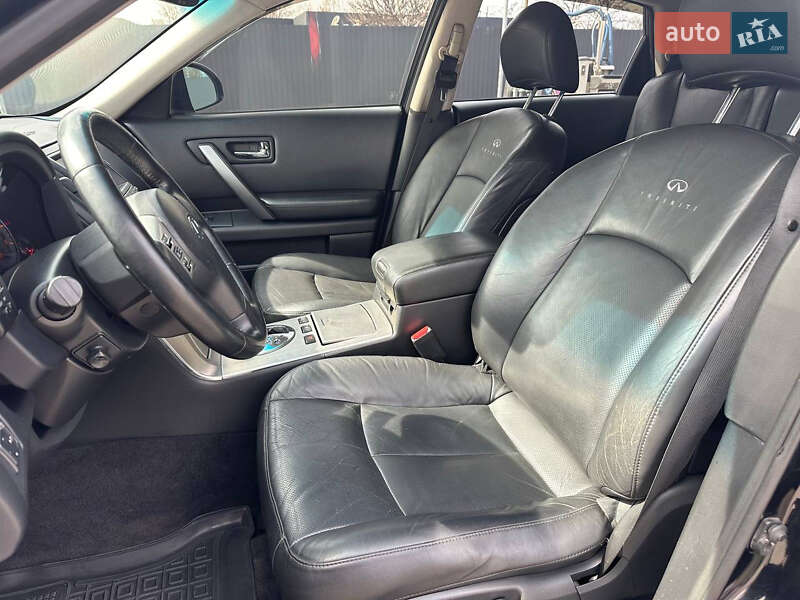 Позашляховик / Кросовер Infiniti FX 35 2006 в Дніпрі