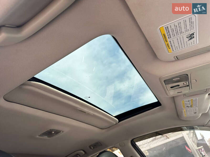 Позашляховик / Кросовер Infiniti FX 35 2006 в Дніпрі