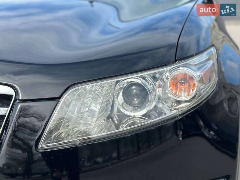 Позашляховик / Кросовер Infiniti FX 35 2006 в Дніпрі