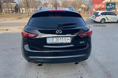 Внедорожник / Кроссовер Infiniti FX 35 2009 в 