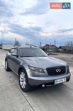 Внедорожник / Кроссовер Infiniti FX 35 2007 в 