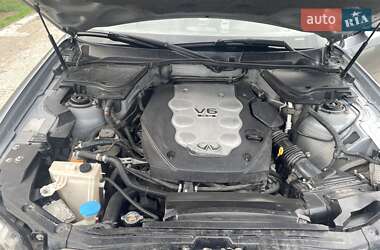 Внедорожник / Кроссовер Infiniti FX 35 2007 в 