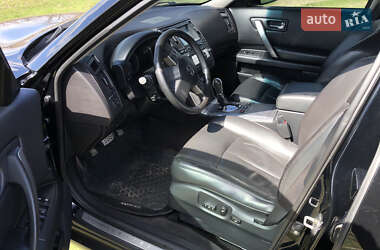 Внедорожник / Кроссовер Infiniti FX 35 2007 в 