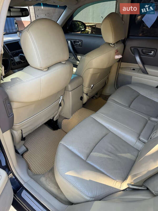 Позашляховик / Кросовер Infiniti FX 35 2006 в Харкові