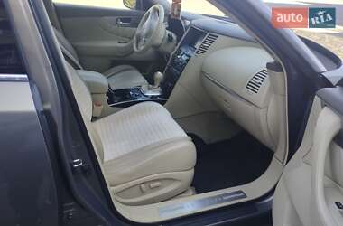 Внедорожник / Кроссовер Infiniti FX 35 2011 в 