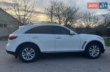 Внедорожник / Кроссовер Infiniti FX 35 2011 в 