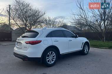 Внедорожник / Кроссовер Infiniti FX 35 2011 в 