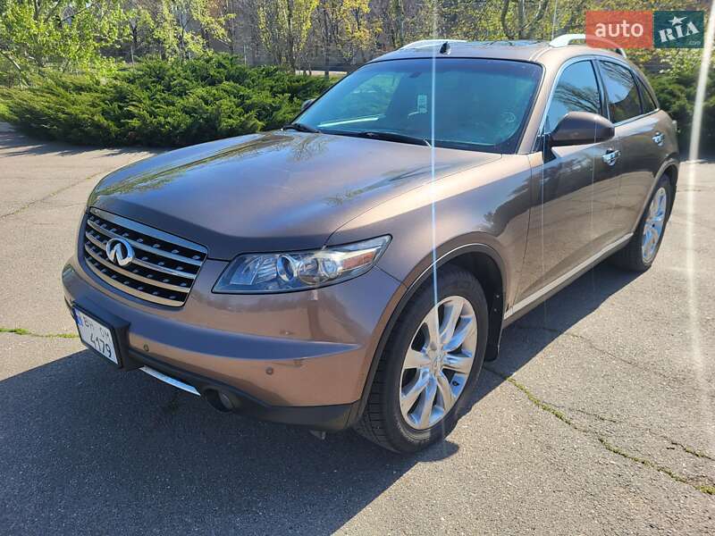 Infiniti FX 35 2007
