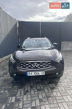 Позашляховик / Кросовер Infiniti FX 35 2008 в 