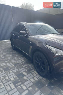 Позашляховик / Кросовер Infiniti FX 35 2008 в 