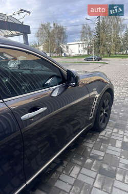 Позашляховик / Кросовер Infiniti FX 35 2008 в 