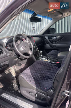 Позашляховик / Кросовер Infiniti FX 35 2008 в 