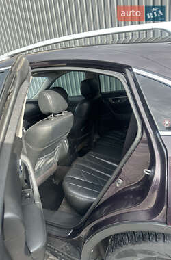 Позашляховик / Кросовер Infiniti FX 35 2008 в 