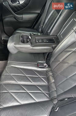 Позашляховик / Кросовер Infiniti FX 35 2008 в 
