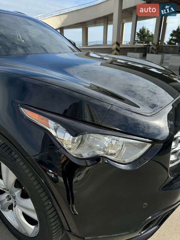 Позашляховик / Кросовер Infiniti FX 35 2008 в Одесі