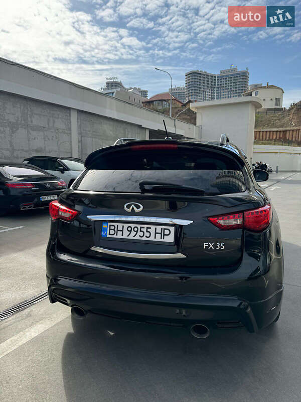 Позашляховик / Кросовер Infiniti FX 35 2008 в Одесі