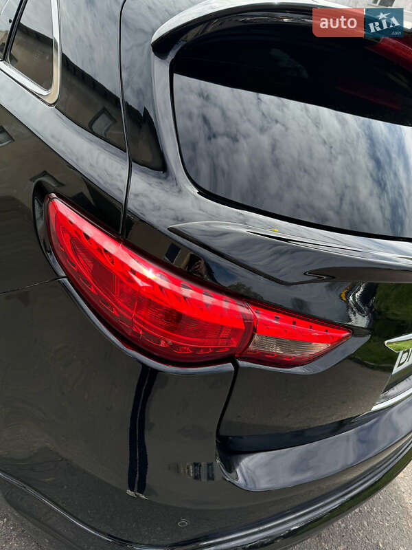 Позашляховик / Кросовер Infiniti FX 35 2008 в Одесі