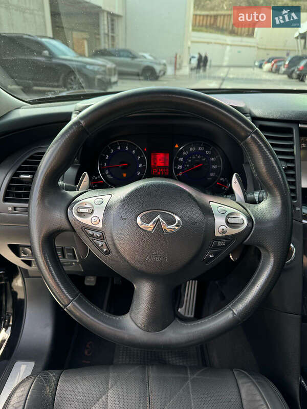 Позашляховик / Кросовер Infiniti FX 35 2008 в Одесі