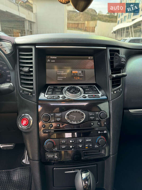 Позашляховик / Кросовер Infiniti FX 35 2008 в Одесі