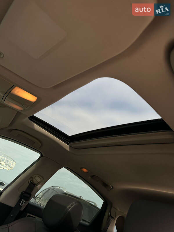 Позашляховик / Кросовер Infiniti FX 35 2008 в Одесі