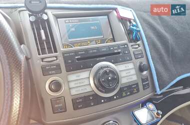 Внедорожник / Кроссовер Infiniti FX 35 2006 в 