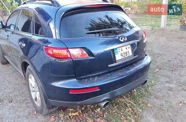 Внедорожник / Кроссовер Infiniti FX 35 2006 в 