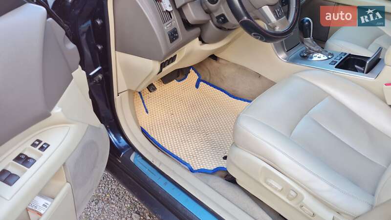 Позашляховик / Кросовер Infiniti FX 35 2006 в Кропивницькому