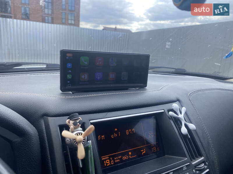 Позашляховик / Кросовер Infiniti FX 35 2004 в Львові