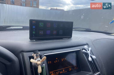 Позашляховик / Кросовер Infiniti FX 35 2004 в 
