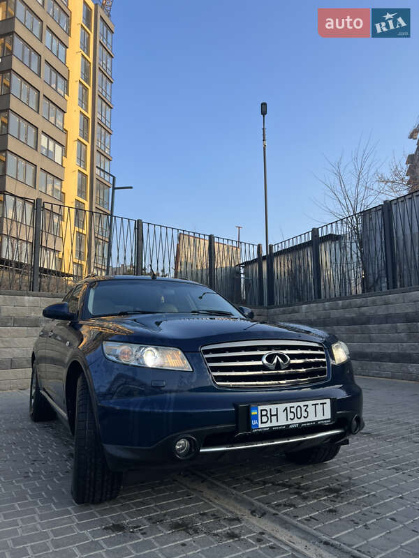 Infiniti FX 35 2007