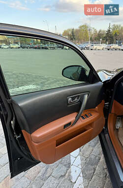 Внедорожник / Кроссовер Infiniti FX 35 2007 в 