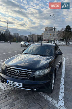 Внедорожник / Кроссовер Infiniti FX 35 2007 в 