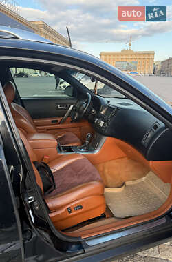 Внедорожник / Кроссовер Infiniti FX 35 2007 в 