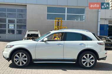 Позашляховик / Кросовер Infiniti FX 35 2008 в 