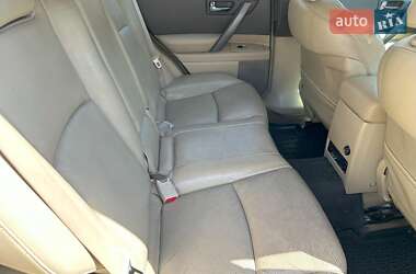Позашляховик / Кросовер Infiniti FX 35 2008 в 