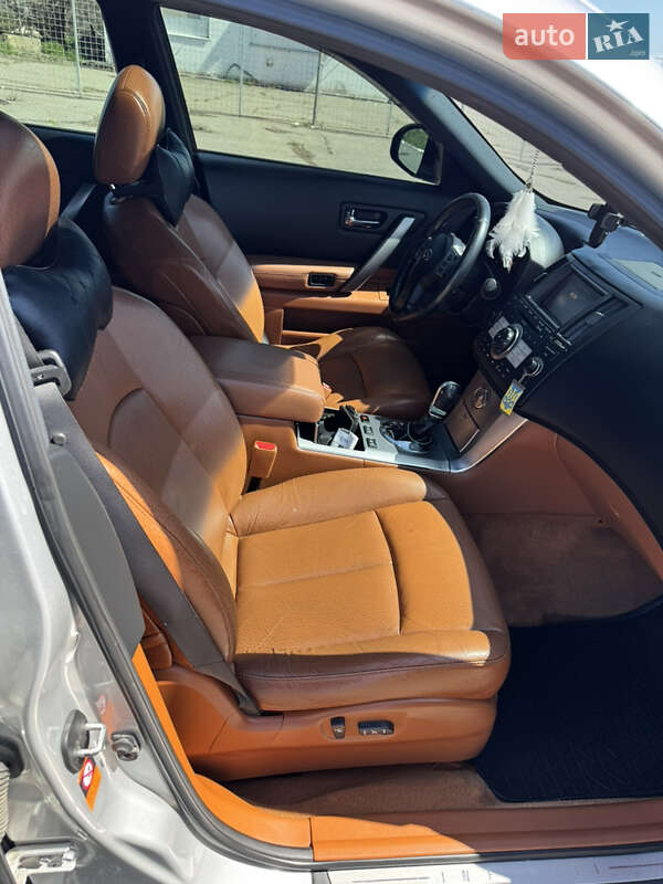Позашляховик / Кросовер Infiniti FX 35 2008 в Миколаєві фото 6 Позашляховик / Кросовер Infiniti FX 35 2008 в Миколаєві