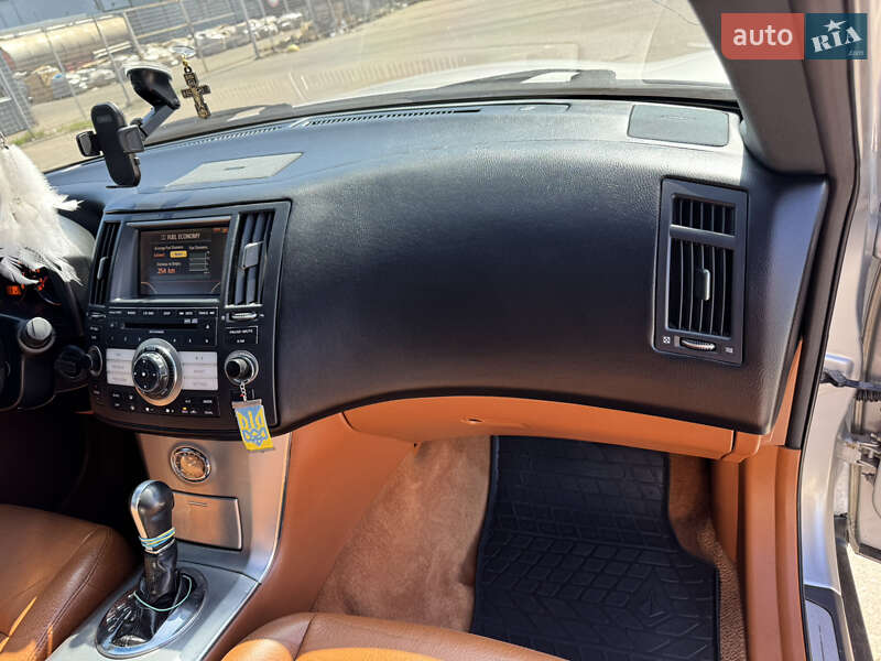 Позашляховик / Кросовер Infiniti FX 35 2008 в Миколаєві фото 4 Позашляховик / Кросовер Infiniti FX 35 2008 в Миколаєві
