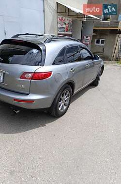 Позашляховик / Кросовер Infiniti FX 35 2007 в Чернівцях