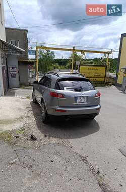 Внедорожник / Кроссовер Infiniti FX 35 2007 в 