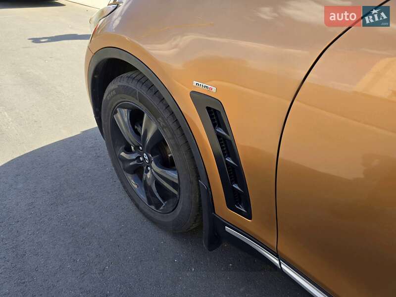 Позашляховик / Кросовер Infiniti FX 35 2008 в Харкові