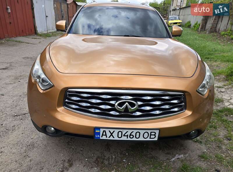 Позашляховик / Кросовер Infiniti FX 35 2008 в Харкові