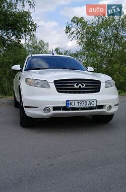 Позашляховик / Кросовер Infiniti FX 35 2003 в Гостомелі