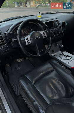 Позашляховик / Кросовер Infiniti FX 35 2004 в 