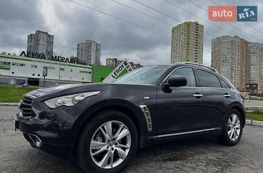 Позашляховик / Кросовер Infiniti FX 35 2013 в 