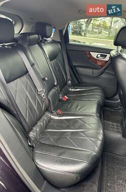 Позашляховик / Кросовер Infiniti FX 35 2013 в 