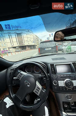 Позашляховик / Кросовер Infiniti FX 35 2007 в 